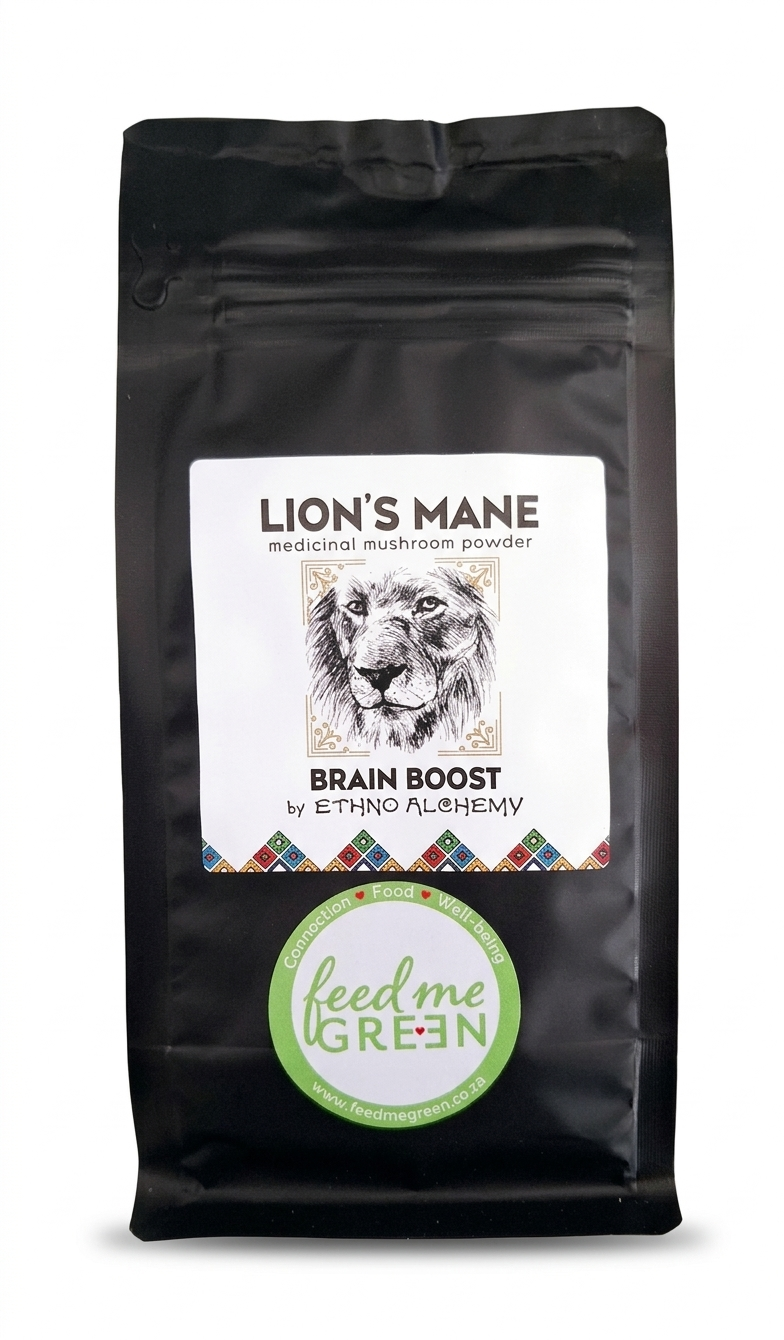 Lions Maine powder 100g image 0