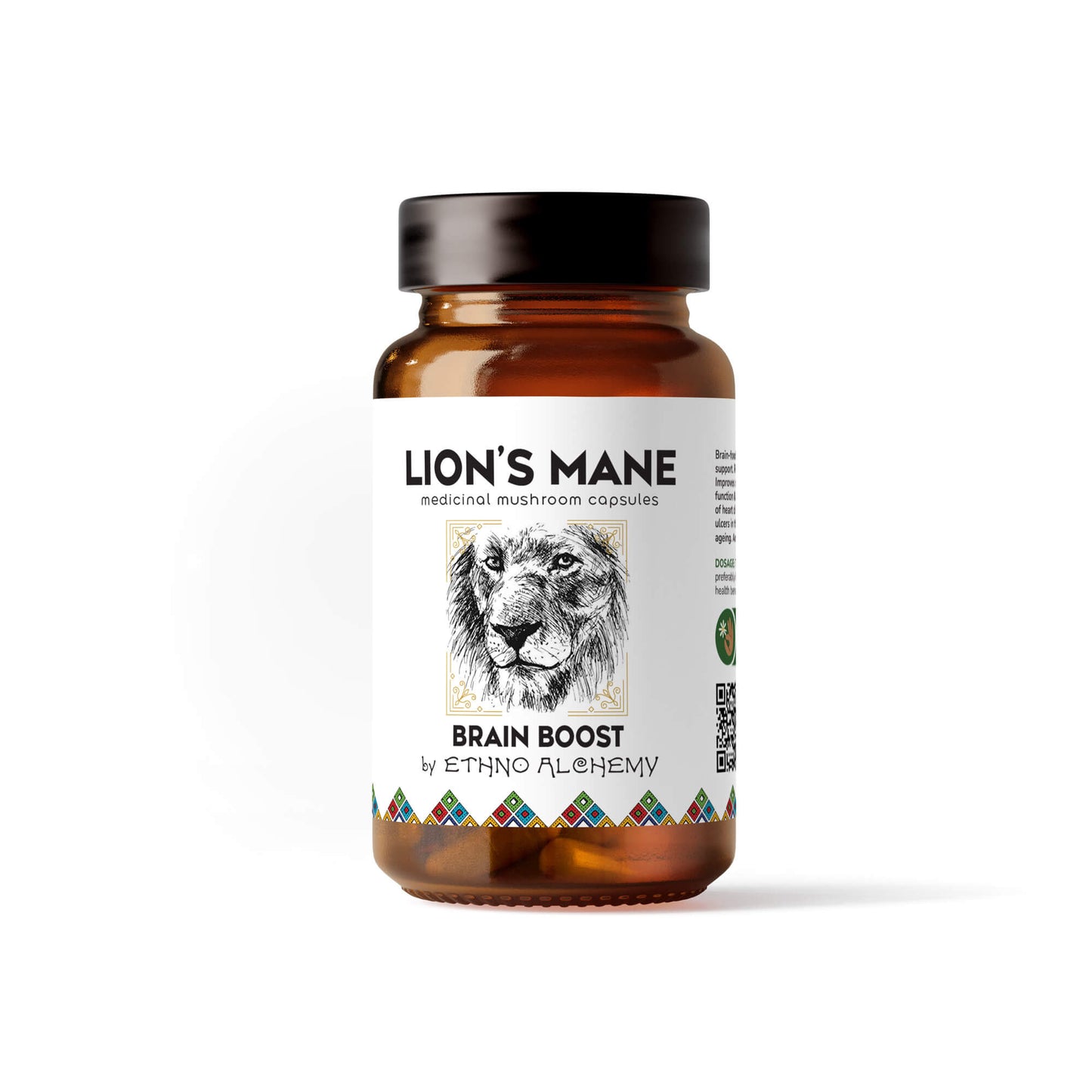 Lions Maine Capsules 50capsules image 0