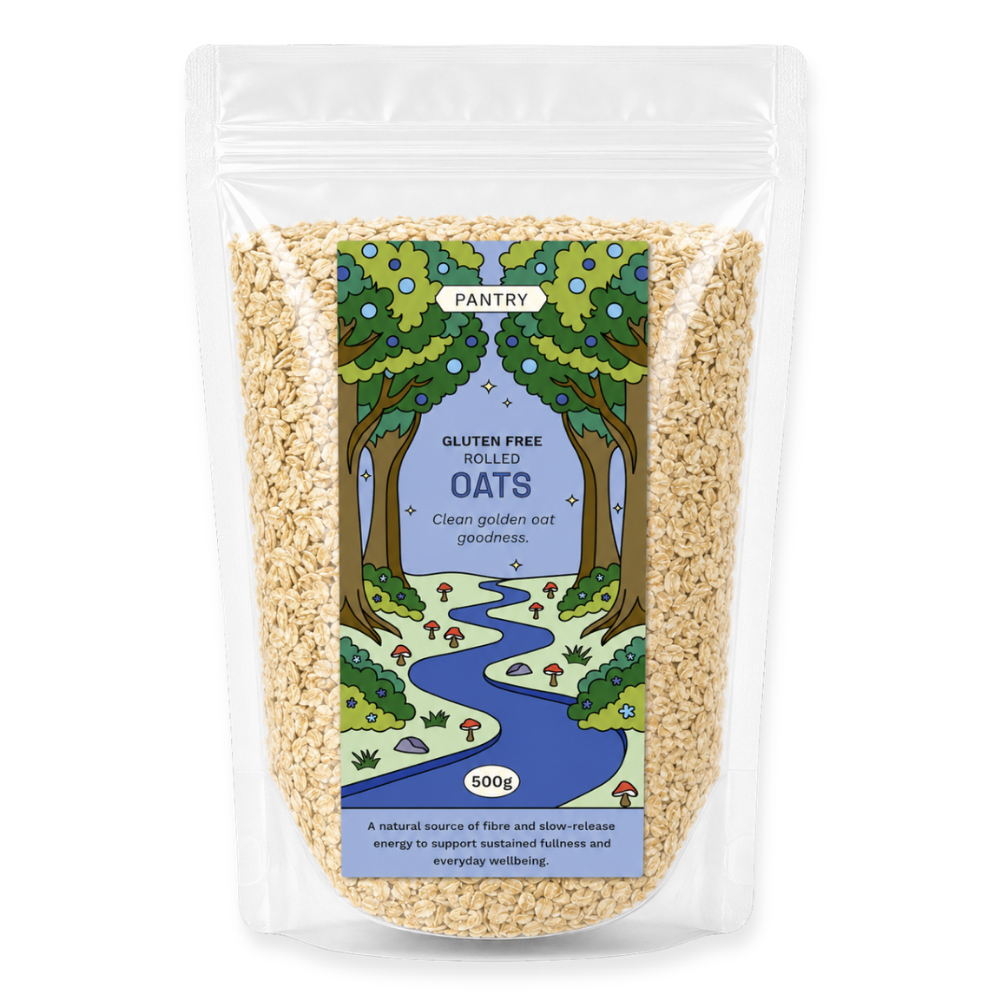 Oats- Gluten Free