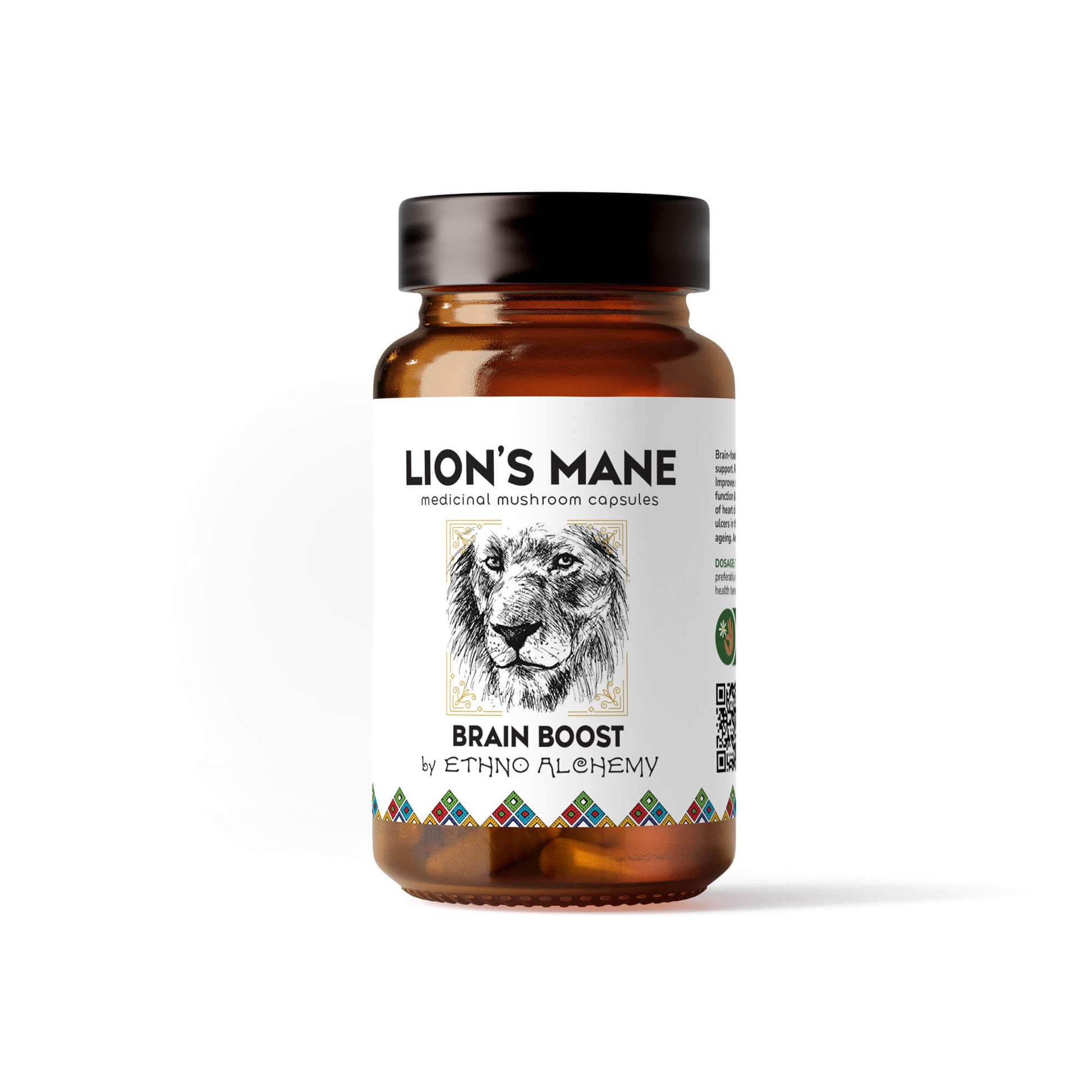 Lions Maine Capsules 50capsules image 0