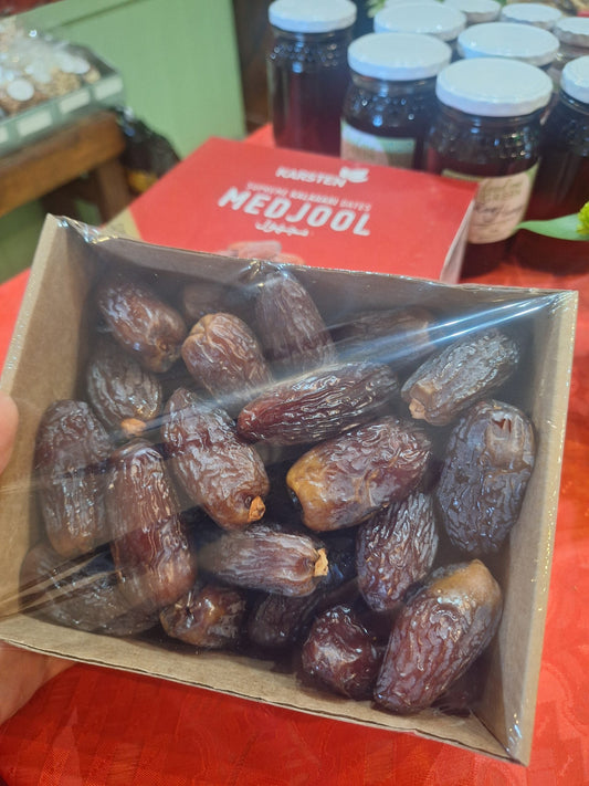 Dates Medjool Premium 1kg box image 0