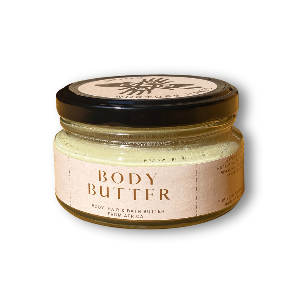 Body Butter by NUNA