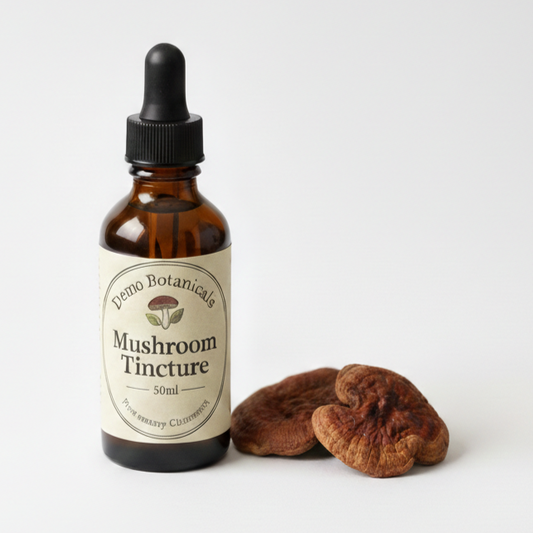 Demo Botanicals Mushroom Tincture