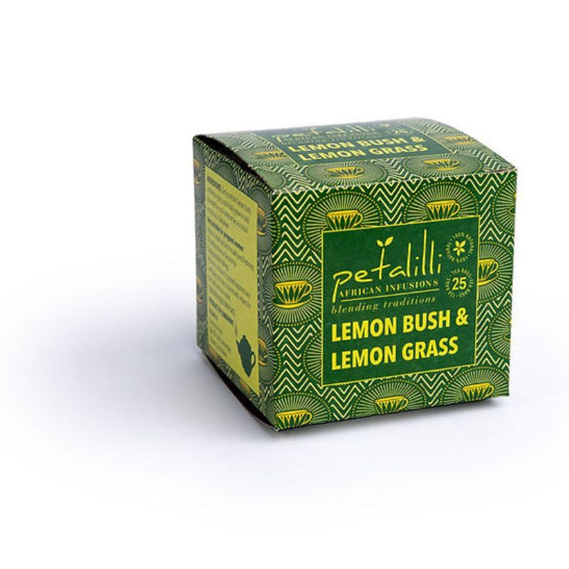 Lemon Bush & Lemon Grass