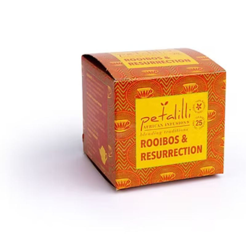 Rooibos Resurrection Tea
