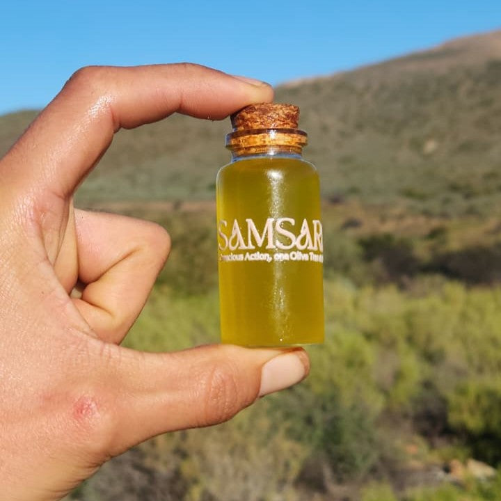 Samsara Ritual Morning Shot (Olive oil, Lemon, Sceletium)