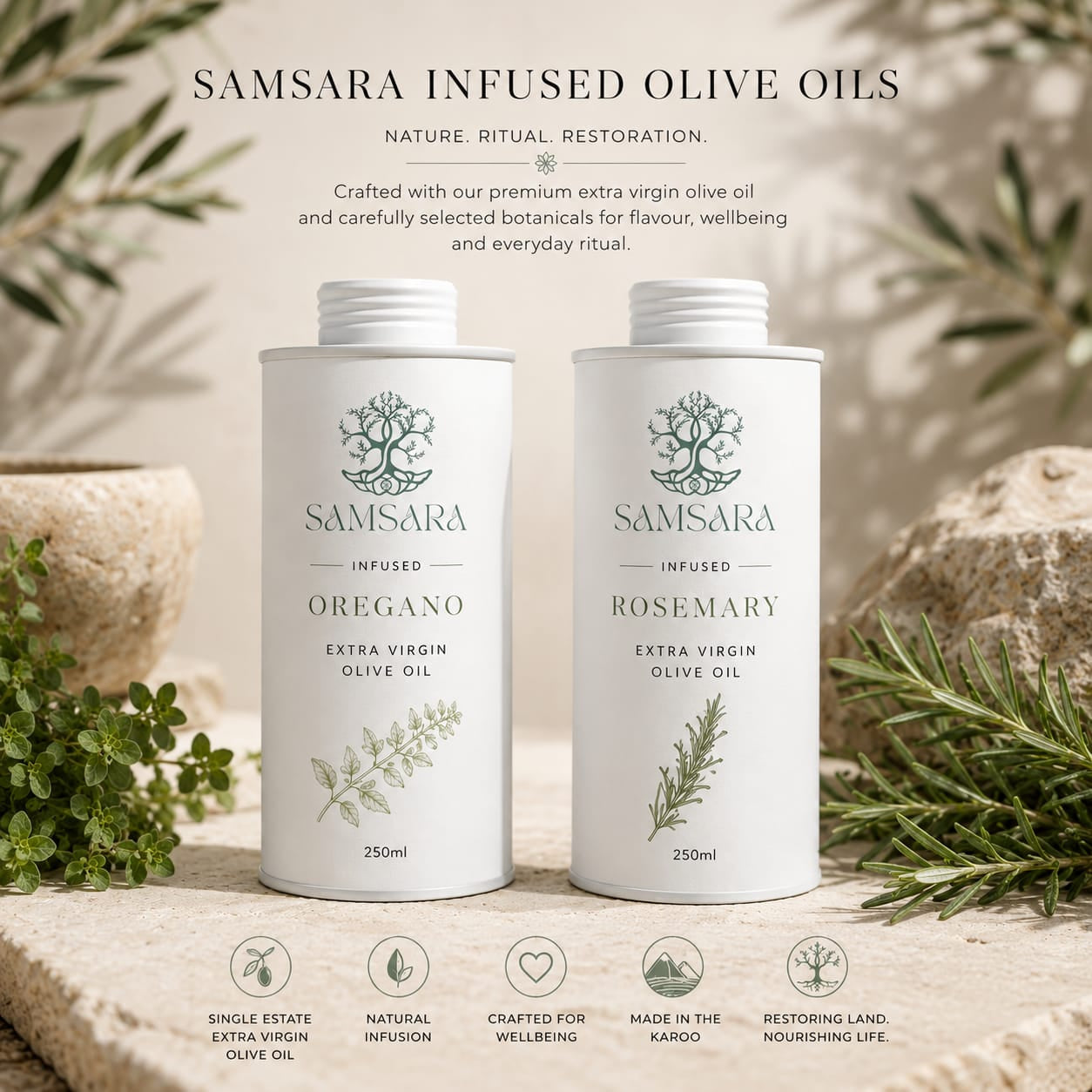 Infused Olive Oil