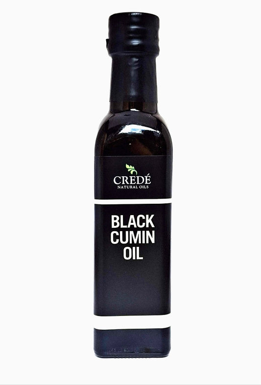 Black Cumin Oil test