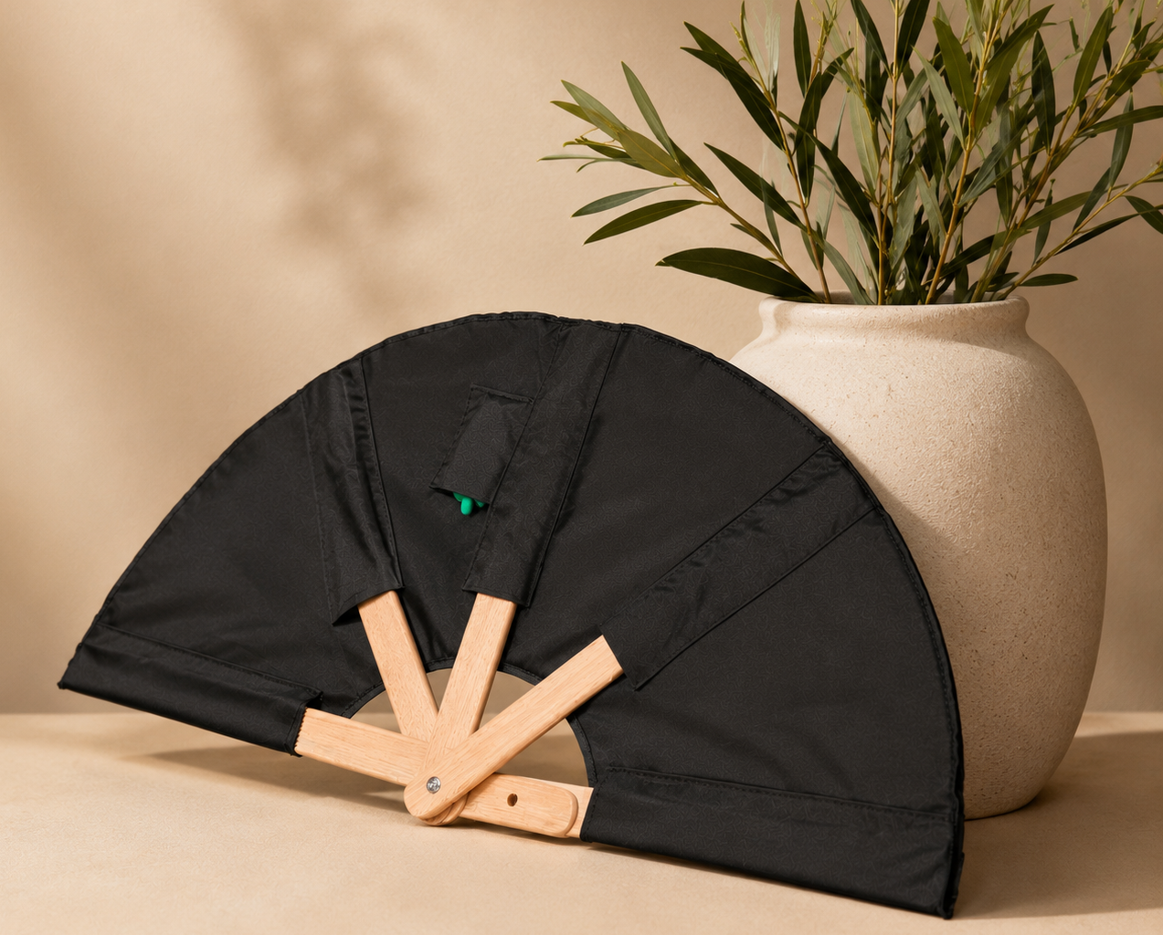 Aromatic Sauna Fan