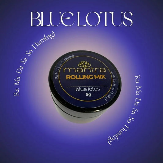 Blue Lotus Rolling Mix