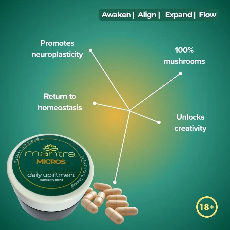 Microdoses Capsules