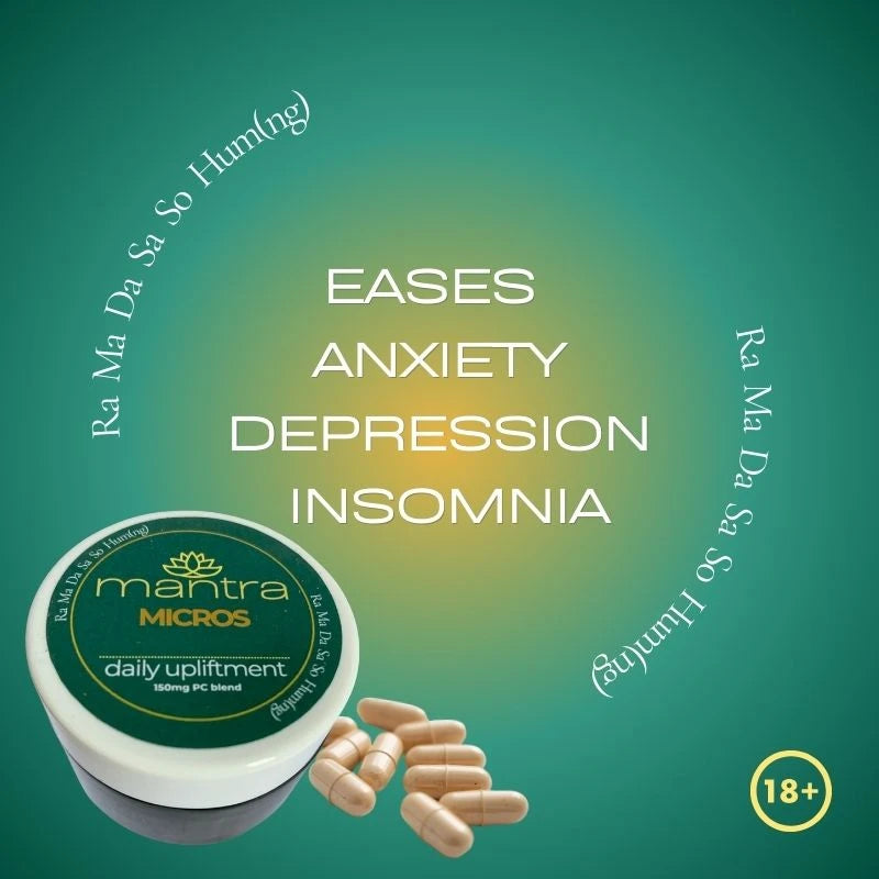 Microdoses Capsules