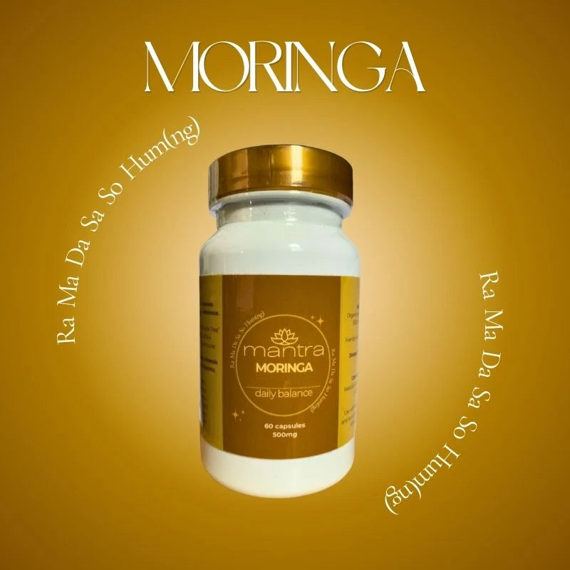 Moringa Capsules