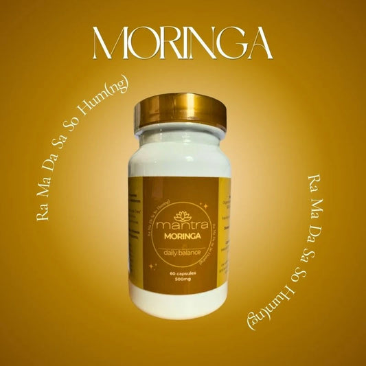 Moringa Capsules