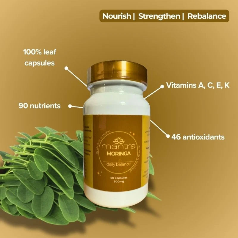 Moringa Capsules