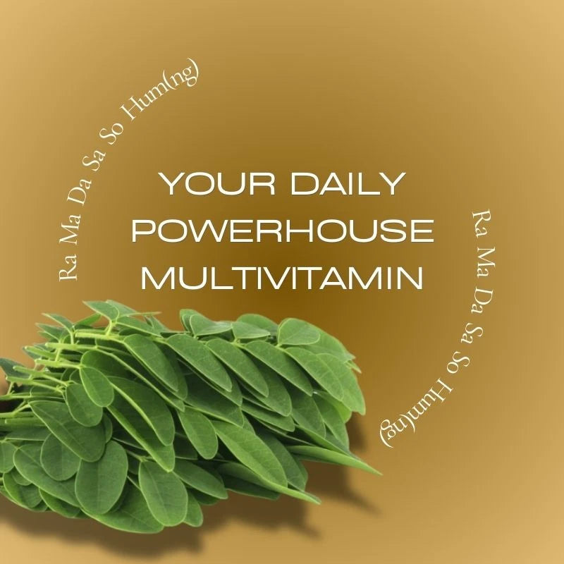 Moringa Capsules